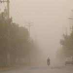 فیلم| غراوی: منشاء ریزگردهای گلستان ترکمنستان است