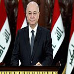 رئیس‌جمهور عراق استعفایش را تقدیم پارلمان کرد