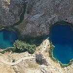 دریاچه دوقلوی سیاه‌گاو، آکواریوم بی‌نظیر طبیعی