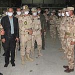 تأکید مرزبانان ایران و عراق بر ممنوعیت کامل تردد زائران در ایام اربعین
