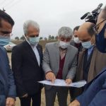 تلاش برای اتمام زهکشی ۱۴۰ هزار هکتار از اراضی گلستان تا پایان دولت