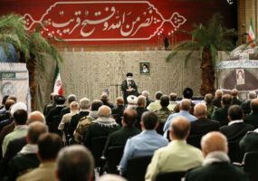 انقلاب اسلامی ایران تهدید امپراتوری نظام سلطه بود